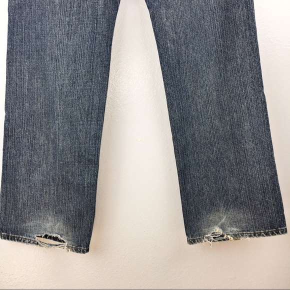 American Rag Jeans Distressed 32W 30L | Denim - Picture 7 of 8